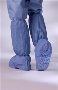 Boot Cover, Non-Skid, Blue, Regular (case of 150)