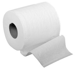 Green Tree Basics Toilet Paper 500 sheets/roll (case of 96)