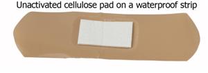 Pressure Bandage, XL, 1 1/4" x 2 3/4"  (20 boxes)
