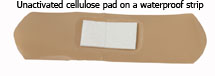 Pressure Bandage, XL, 1 1/4" x 2 3/4"  (box of 100)