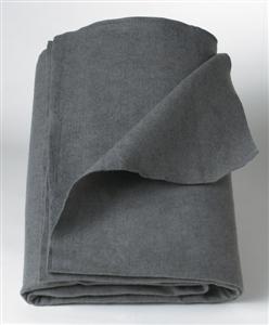 Disposable Blanket, Gray, 40x80