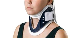 Child Philly Patriot Cervical Collar, 8-18"