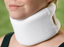 Universal Firm Cervical Collar, Retail Packaging