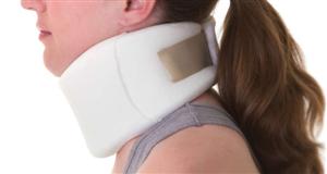 Serpentine Firm Cervical Collar Large, 5"x23.5"