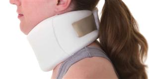 Serpentine Firm Cervical Collar Medium, 4x21"