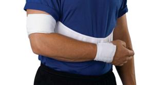 Elastic Shoulder Immobilizer, Large