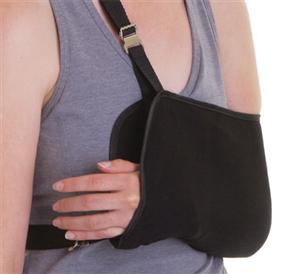 Sling Style Shoulder Immobilizer, Small