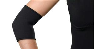 Neoprene Elbow Support, Large, 11-13"