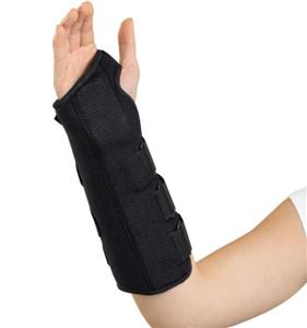 Universal Wrist and Forearm Splint, Right