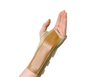 Elastic Wrist Splint 7"