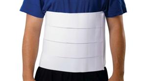 Standard 4-Panel Abdominal Binder, LG/XL