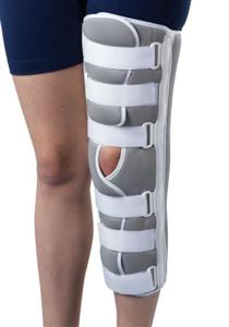 Knee Immobilizer, 22" Small