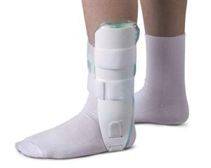Stirrup Ankle Splint with Air Bladders