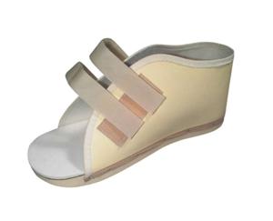 Vinyl Post Op Shoe, Womens, Extra-Small