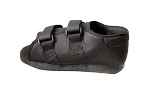 Semi Rigid Post Op Shoe, Men, Large