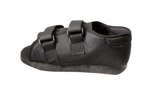 Semi Rigid Post Op Shoe, Men, Medium