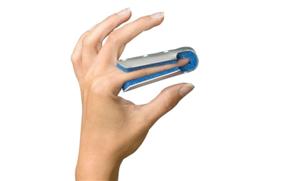 Cot Finger Splint, 3.25" Medium (case of 12)