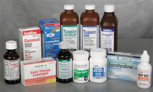 Cetirizine 10mg Allergy Tablets