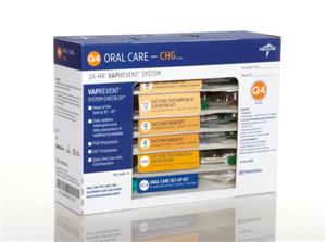VAPREVENT ORALCARE KIT W/CHG 0.12% - 4HR