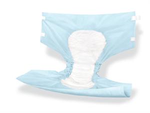 Protect Adult Brief, Waist 59-66" Extra-Large (bag of 15)