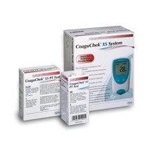 Roche CoaguChek XS PT/INR System Strips