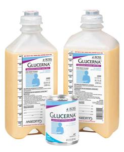 Glucerna 1.0 Cal Vanilla 8 oz can (case of 24)