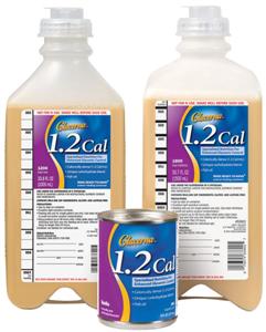 Glucerna 1.2 Cal 8 oz can (case of 24)