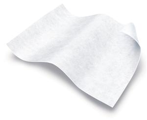 Ultrasoft Dry Cleansing Wipe, 10x13" (bag of 50)