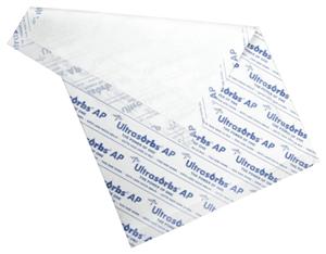 Ultrasorbs AP Absorbent Dry Pad 18x24 10/bag (case of 6 bg)