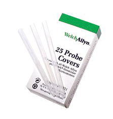 Disposable Probe Covers Welch Allyn SureTemp Plus 690 / 692 Thermometer (box of 250)