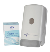 Protection Plus Dispenser