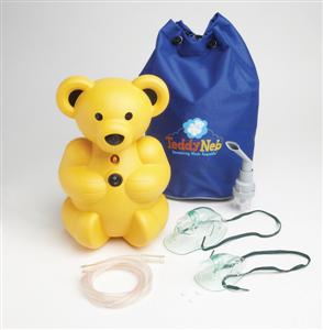 Teddy Bear Nebulizer Compressor