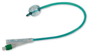 Silvertouch Foley Catheter - 30cc, 20 Fr