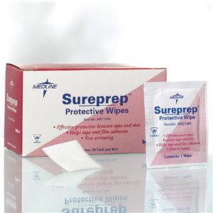 Sureprep Protective Wipes, Wipe
