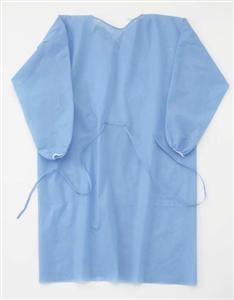 Environmentally Friendly Isolation Gown