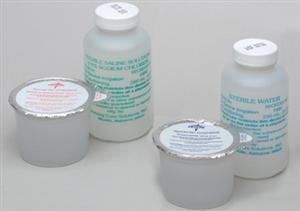 Sterile Saline Solution - 250 mL