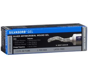 Silvasorb Gel