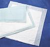 Medline Protection Plus Disposable Underpads - Standard, 23" x 36"