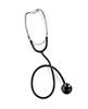 Single-Head Stethoscope, Blue