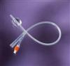 100% Silicone Foley Catheter, 24FR w/ 30ml Balloon (case of 10)