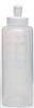 Disposable Lavette Bottle, 8oz (case of 50)