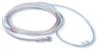 Adult Cannula, Soft-Touch Crush-Resistant Tubing, 7'