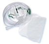 Adult High Concentration Disposable Oxygen Mask (Case of 50)