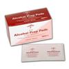 Alcohol Prep Pads  (case of 1000)