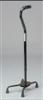 Bariatric Quad Cane w/ Large Base