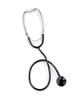 Stethoscope (red)