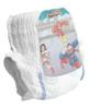 DryTime Training Pants, Xlarge, 4T to 5T, 38lbs+ (Case of 104)