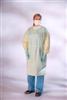 Yellow Isolation Gown Lightweight Extra-Large (case of 50)