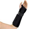 Deluxe Wrist and Forearm Splint, 10"  Left Small