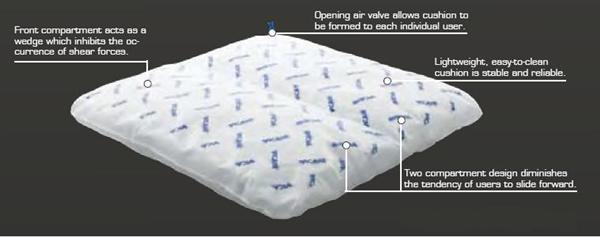 The Comfort Company Liberty Cushion Liberty Cushion